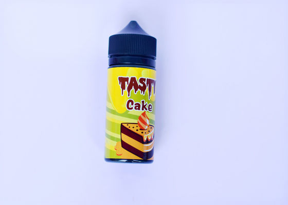 Good Performance 100ml E Liquid Cake Flavor With 2 Years Warranty supplier