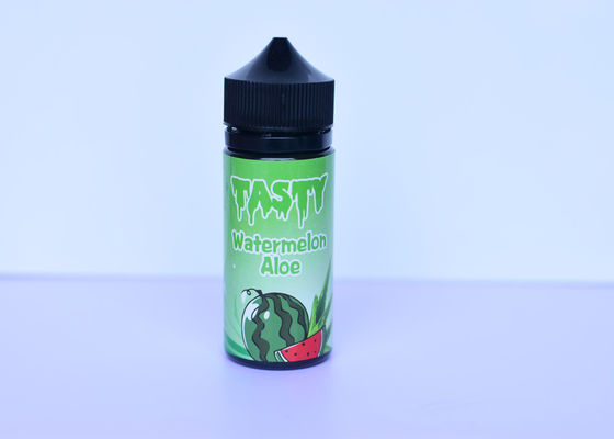 Watermelon Aloe Taste 100ml E Liquid , Electronic Cigarettes E Liquid supplier