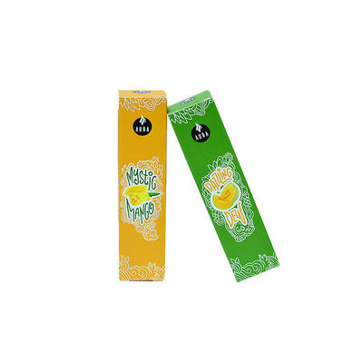 AURA E Vaping Juice Authentic Ice Taste Smoke E Liquid With 99.9% Nic supplier